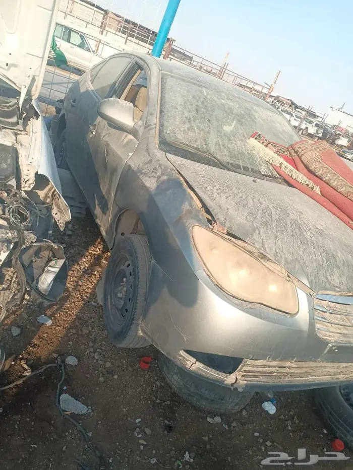 تشليح قطع غيار 2