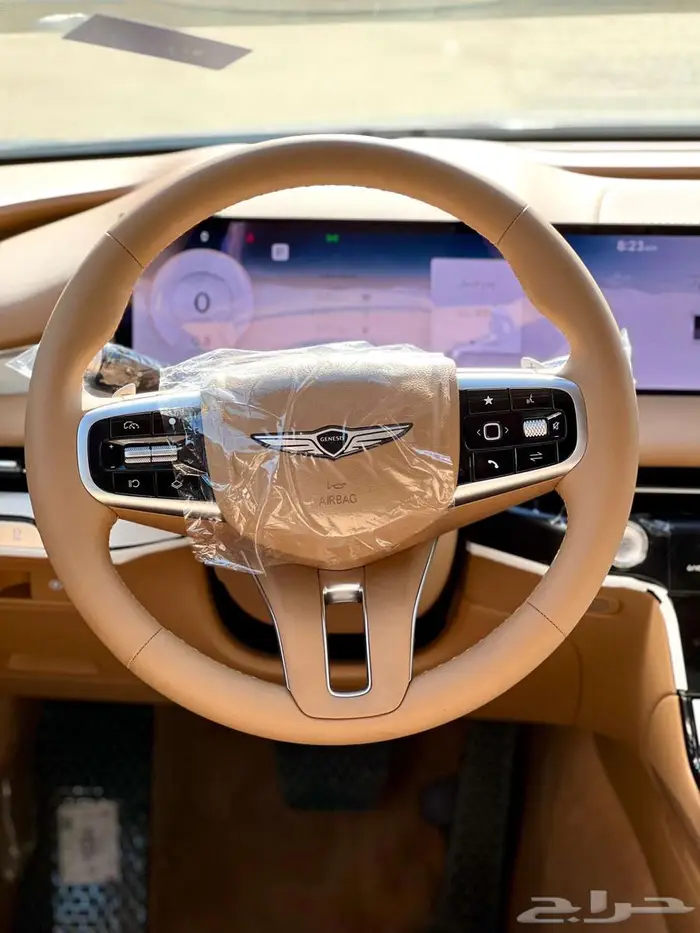 جنسيس G80 برستيج 2025 5