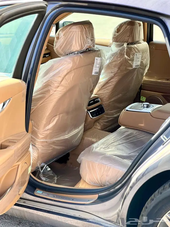 جنسيس G80 برستيج 2025 11