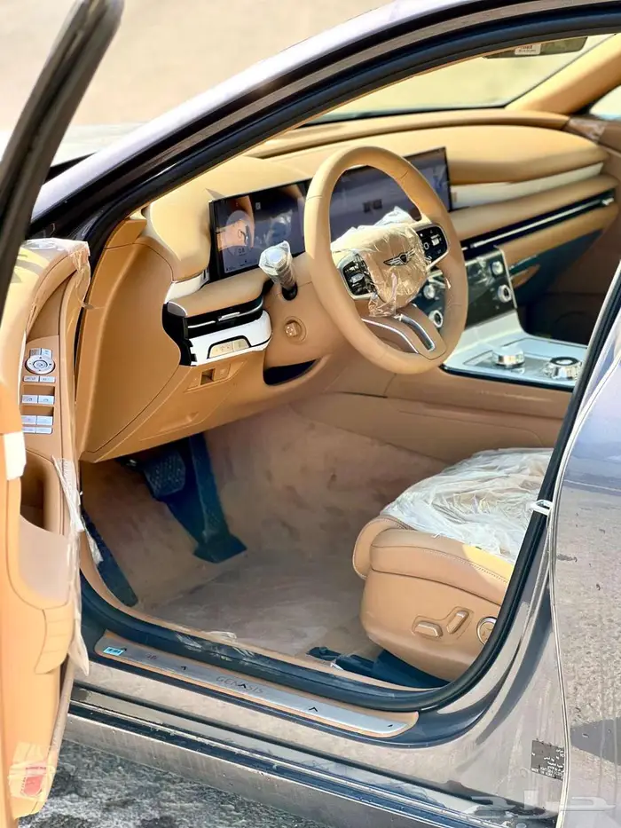 جنسيس G80 برستيج 2025 8