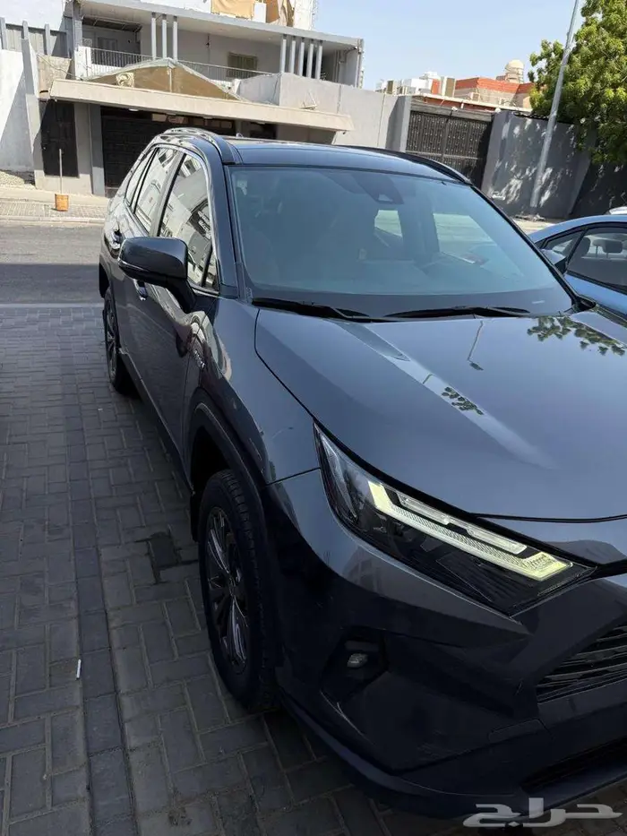 للبيع تويوتا راف فور 2022 0