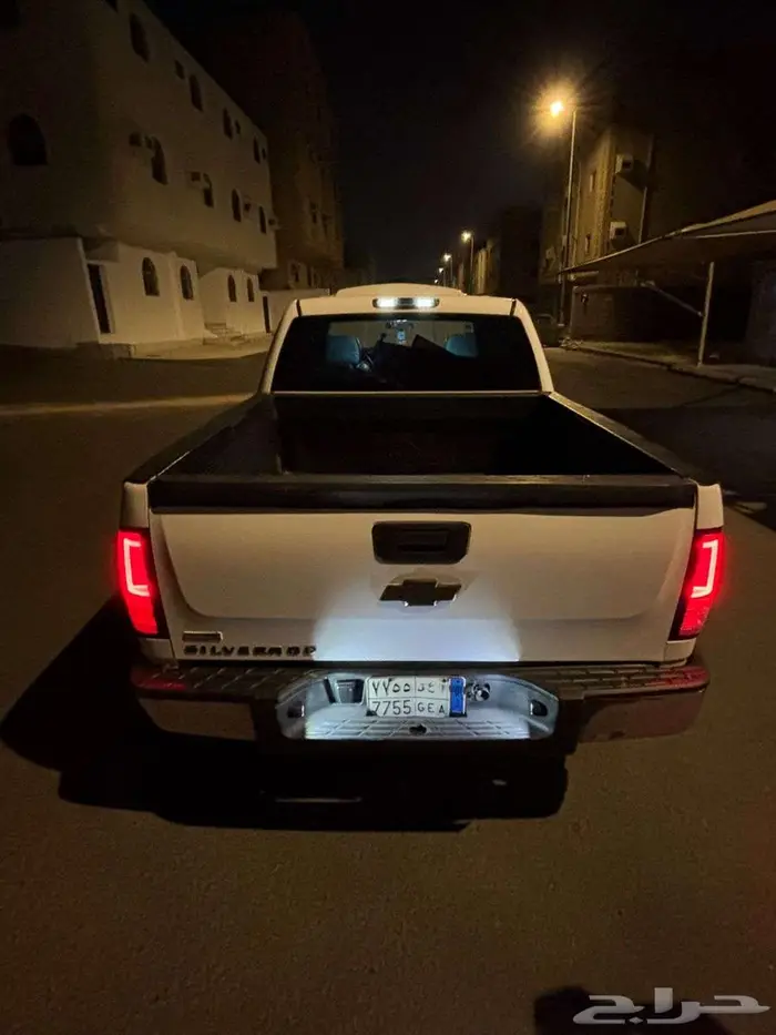 جمس شيفورلية 4