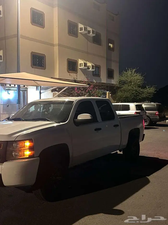 جمس شيفورلية 9