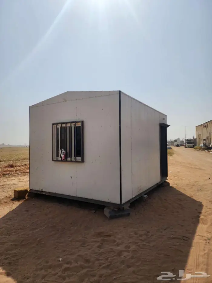 كرفانة للبيع في المذنب 2