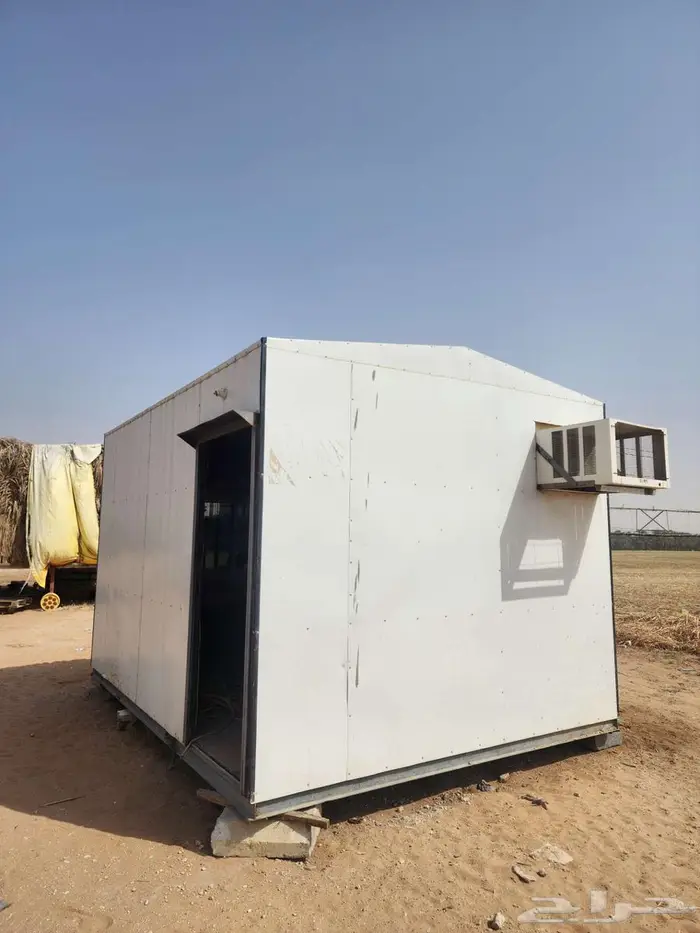 كرفانة للبيع في المذنب 0