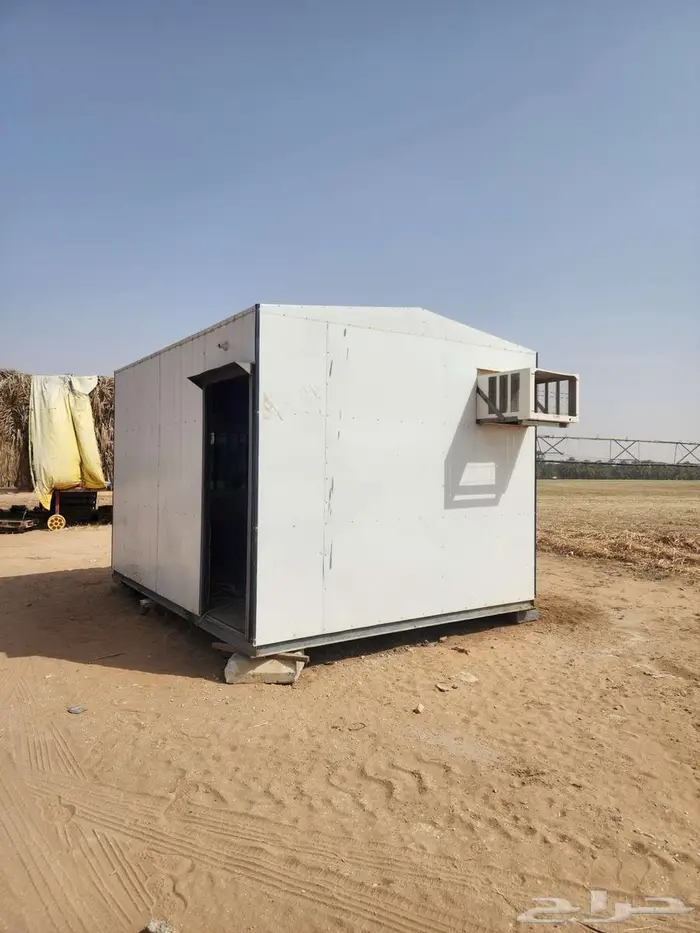 كرفانة للبيع في المذنب 1