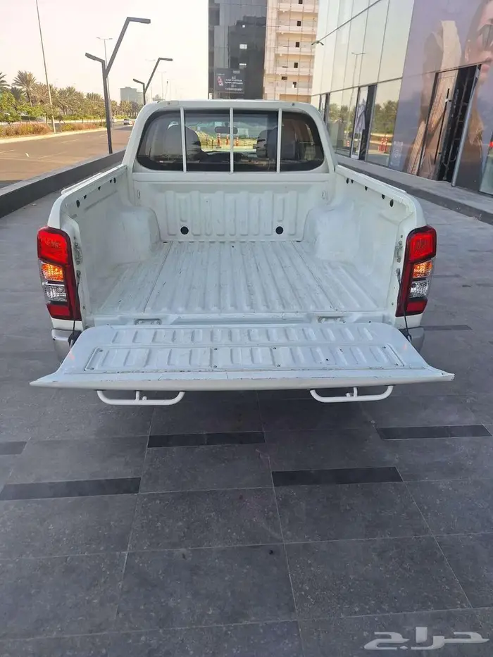 ميتسوبيشي L200 الموديل 2022 عداد 14 الف 7