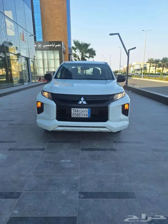 ميتسوبيشي L200 الموديل 2022 عداد 14 الف 0