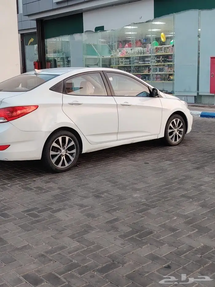 اكسنت 2014 فل كامل 1