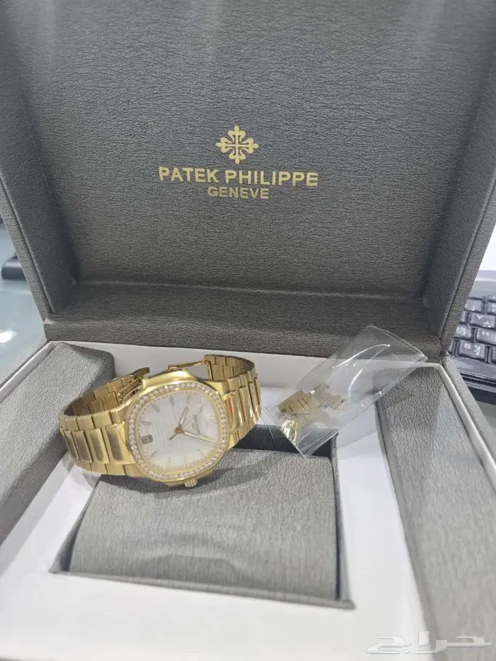 ساعة درجة اولى باتيك فيليب PATEK PHILIPPE 0