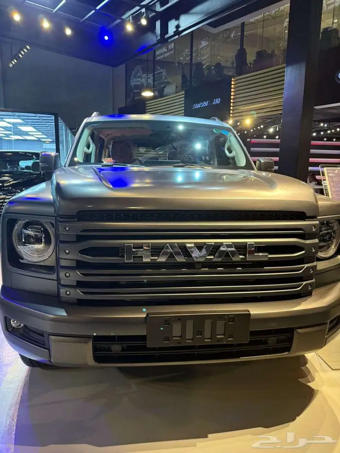 هافال H9 نص فل وكاله بسعر مناسب للجمييع 1