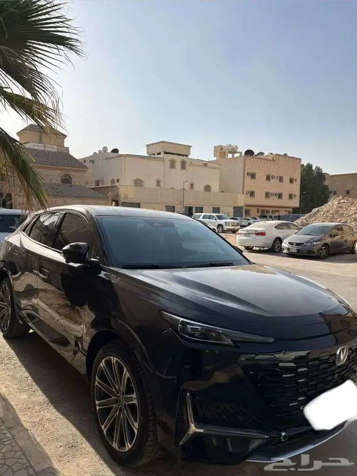 للبيع سيارة شانجان موديل 2023 2