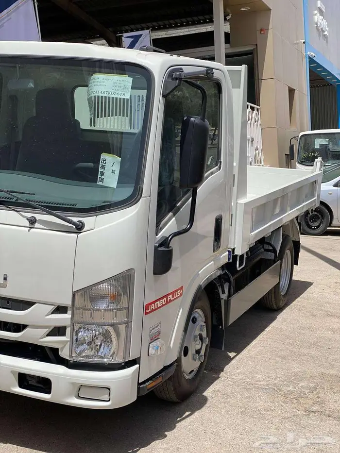 قلاب 3 و 5 طن - دينات _ ( كاش - أقساط ) . 2