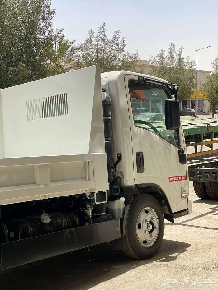 قلاب 3 و 5 طن - دينات _ ( كاش - أقساط ) . 9