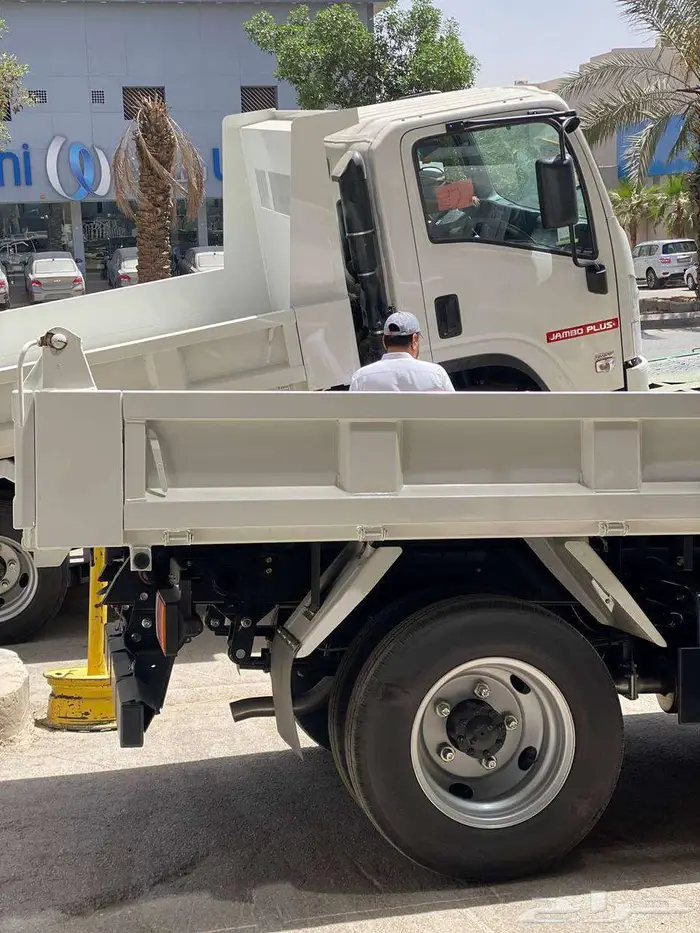 قلاب 3 و 5 طن - دينات _ ( كاش - أقساط ) . 4