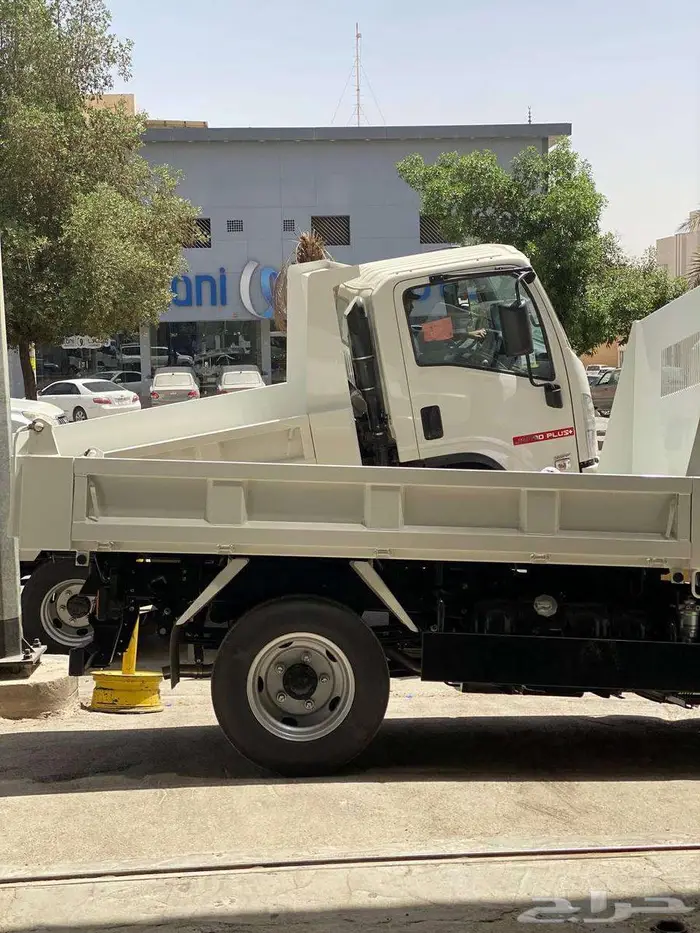 قلاب 3 و 5 طن - دينات _ ( كاش - أقساط ) . 8