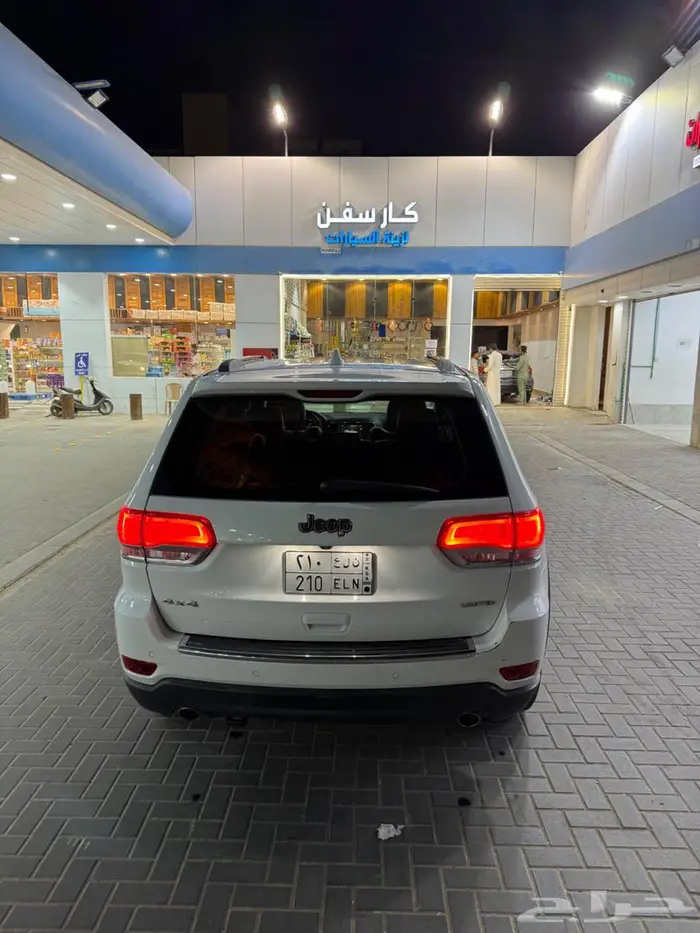 جيب جراند شروكي للبيع او البدل 1