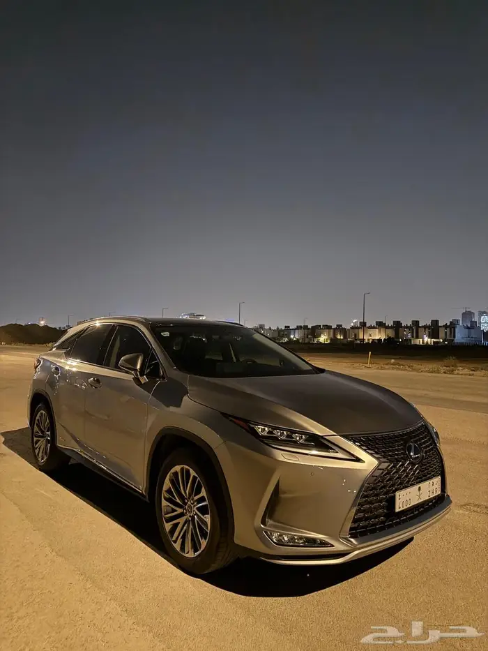 Lexus RX450h 2021 0