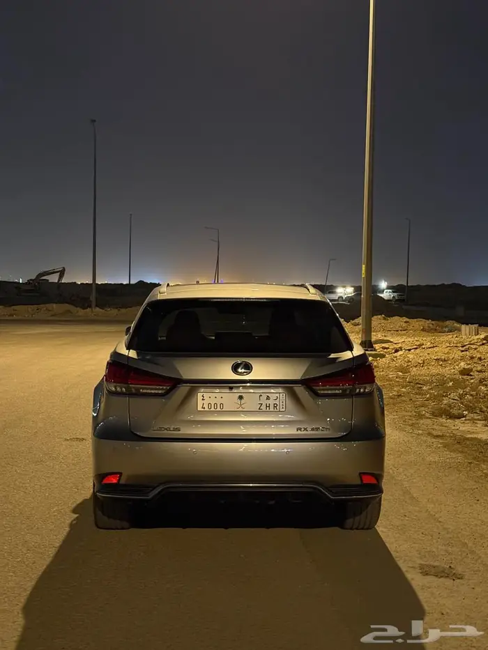 Lexus RX450h 2021 3