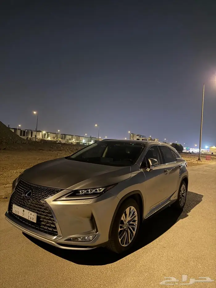 Lexus RX450h 2021 1