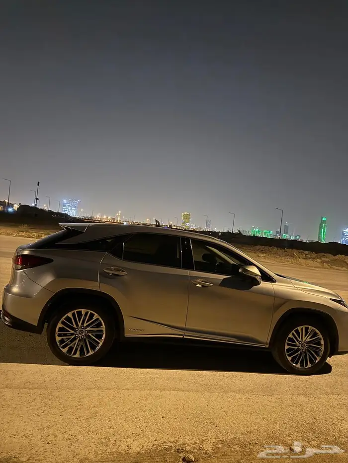 Lexus RX450h 2021 2