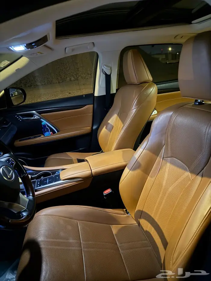 Lexus RX450h 2021 7