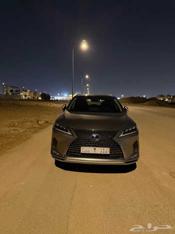 Lexus RX450h 2021 12