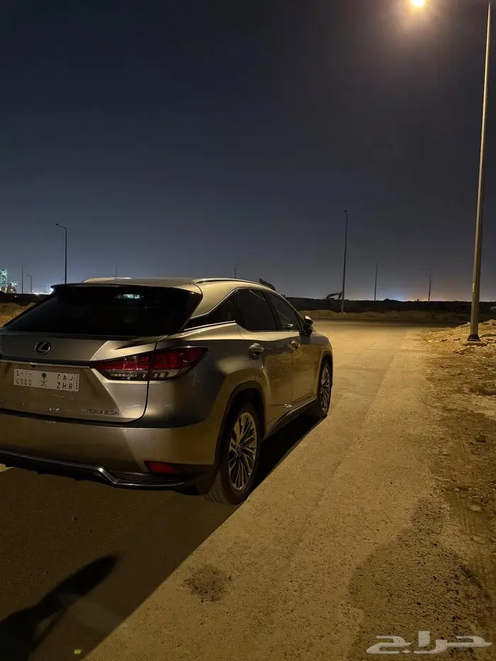 Lexus RX450h 2021 13