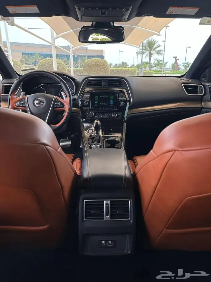 Nissan Maxima 2022 SR 6