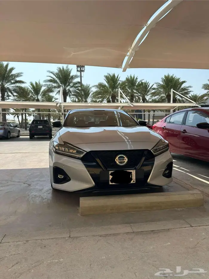 Nissan Maxima 2022 SR 0