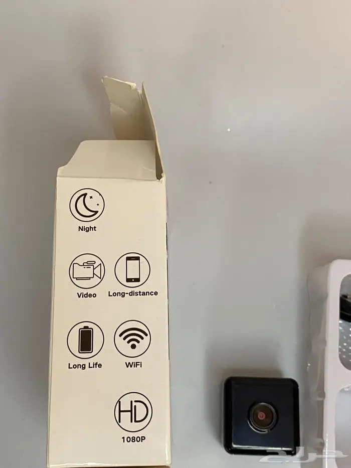 V99cam كاميرا صغيرة للمراقبة HP 3