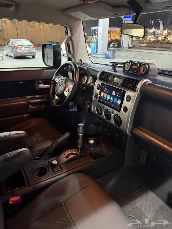 تويوتا اف جي Fg 12