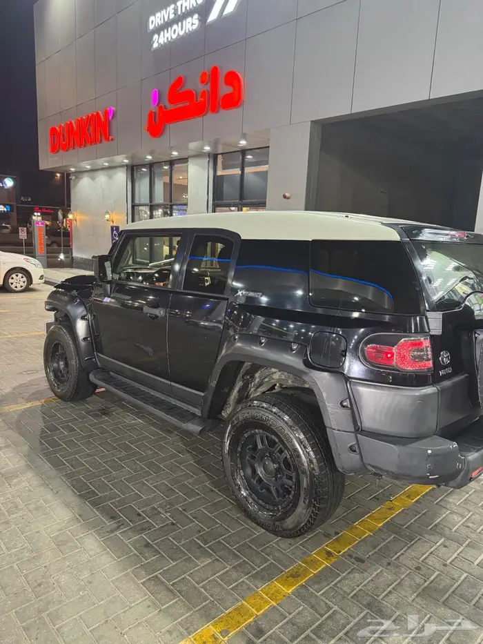 تويوتا اف جي Fg 24