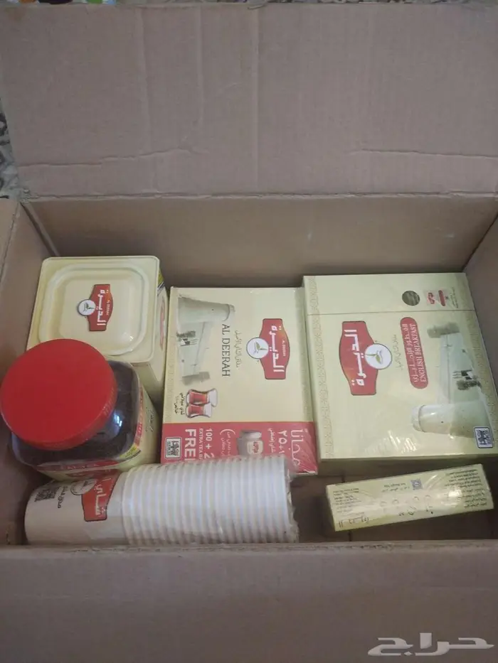 شاهي الديرة 0