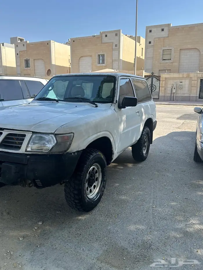 باترول 98 ربع نيسان 0