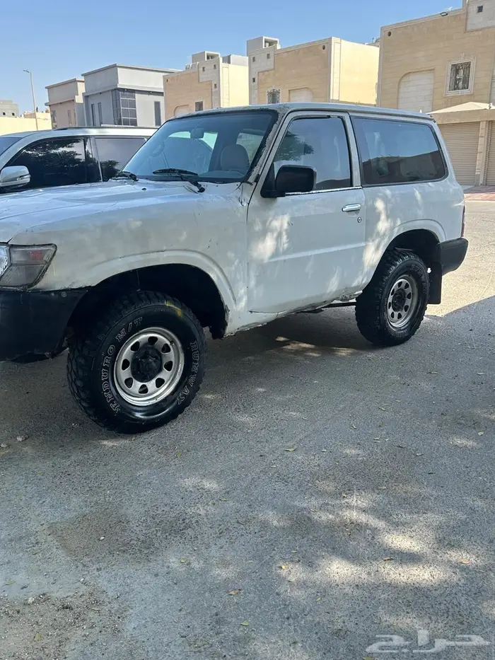 باترول 98 ربع نيسان 5