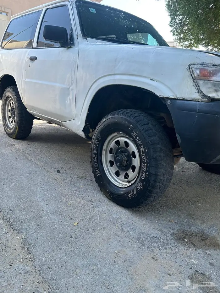 باترول 98 ربع نيسان 6