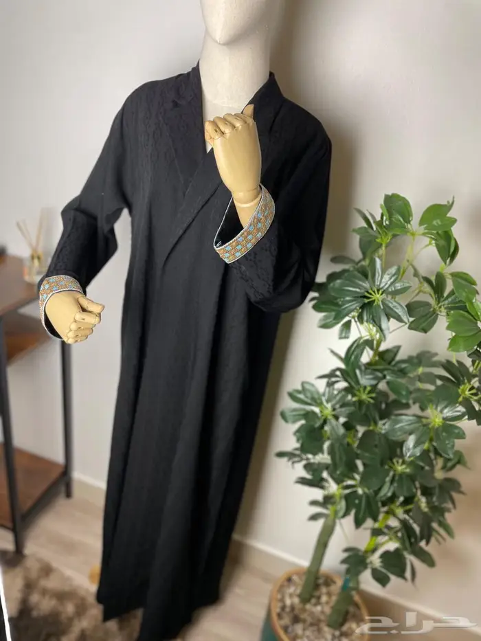 مشروع عبايات مع وجود متجر إلكتروني 4