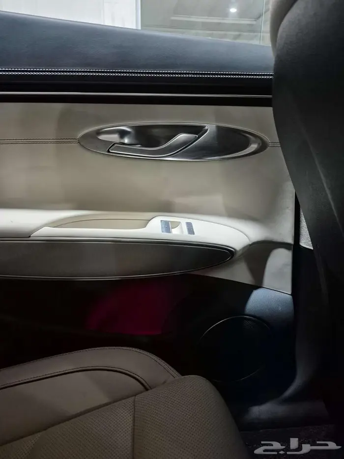 جينيسيس GV70 موديل 2021 Genesis GV70 28