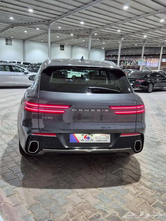 جينيسيس GV70 موديل 2021 Genesis GV70 16