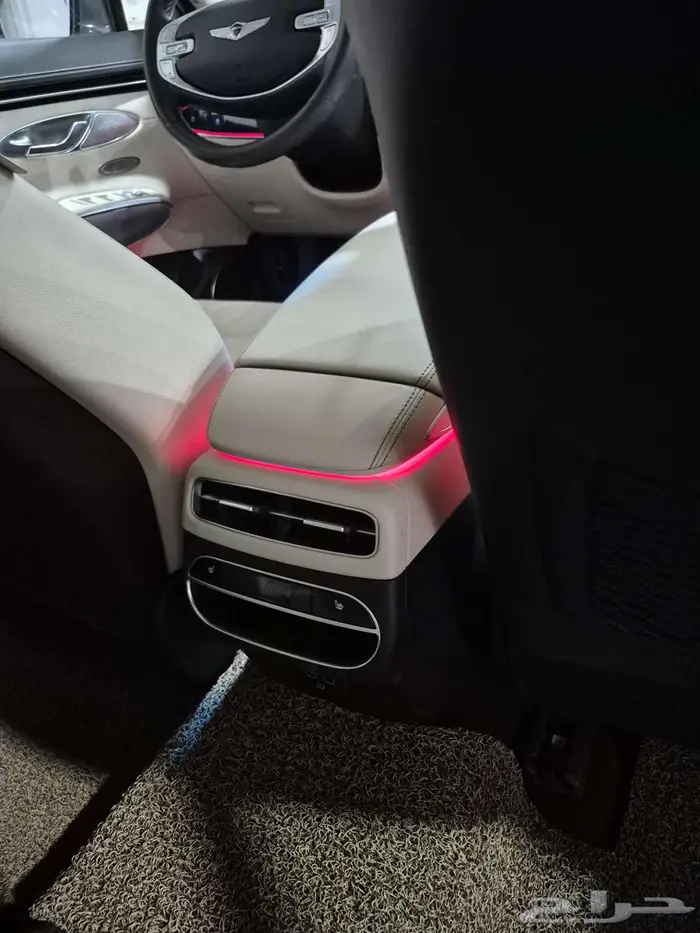 جينيسيس GV70 موديل 2021 Genesis GV70 31