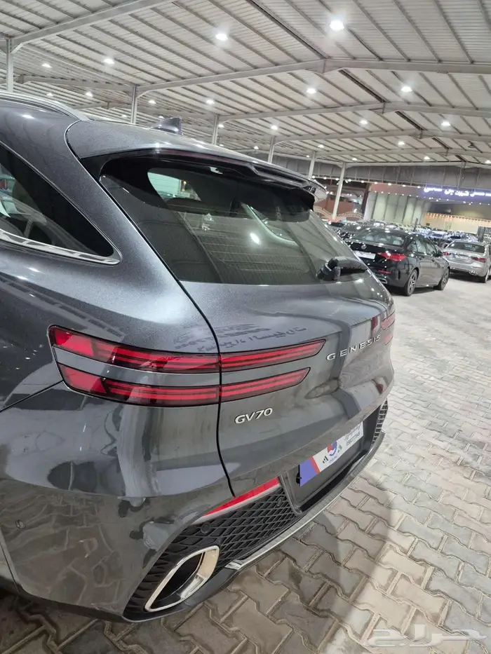 جينيسيس GV70 موديل 2021 Genesis GV70 32
