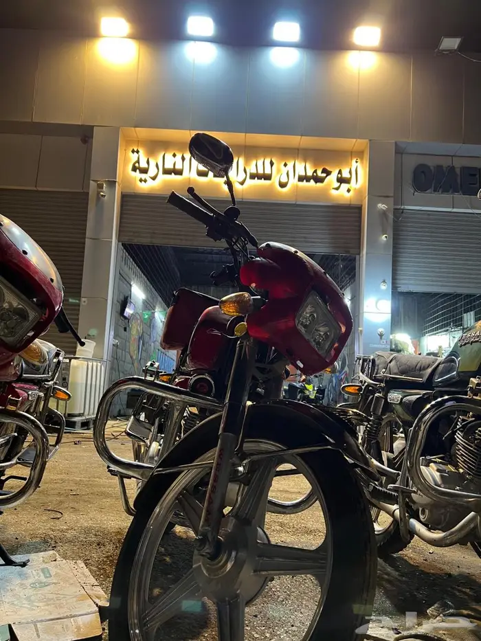 دبابات جينجمان مقاس 125 للبيع 0