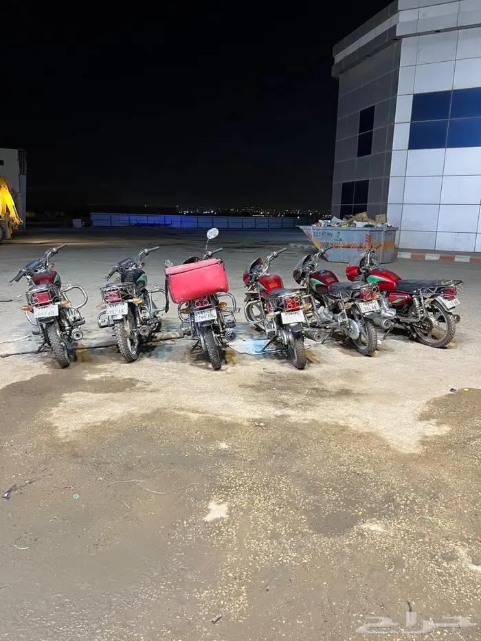 دبابات جينجمان مقاس 125 للبيع 4