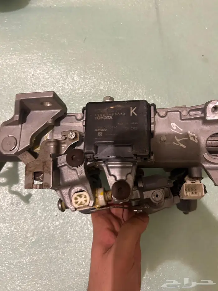 قطع غيار لكزس عمود دركسون واخرى 1