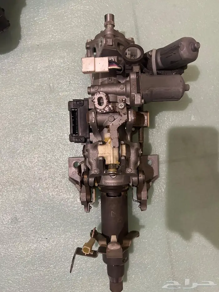 قطع غيار لكزس عمود دركسون واخرى 3