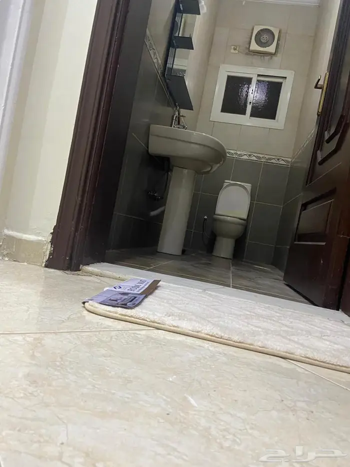 شقة مفروشة غرفتين وصالة عوائل ( فقط فقط فقط) 10