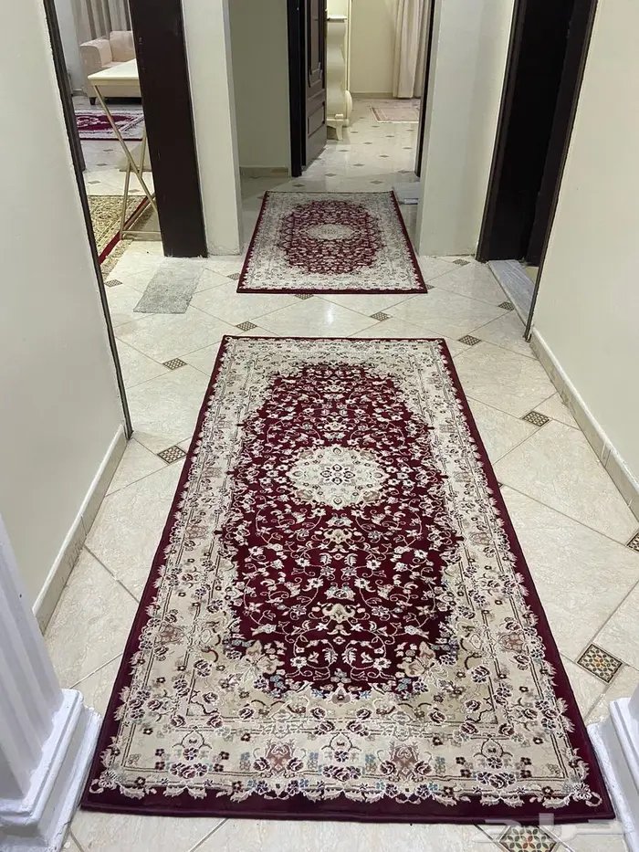 شقة مفروشة غرفتين وصالة عوائل ( فقط فقط فقط) 3