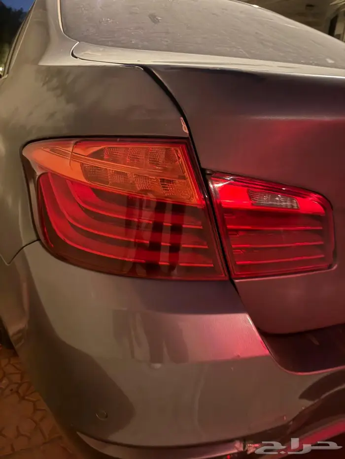 بي ام دبيلو 520 bmw 2014 4