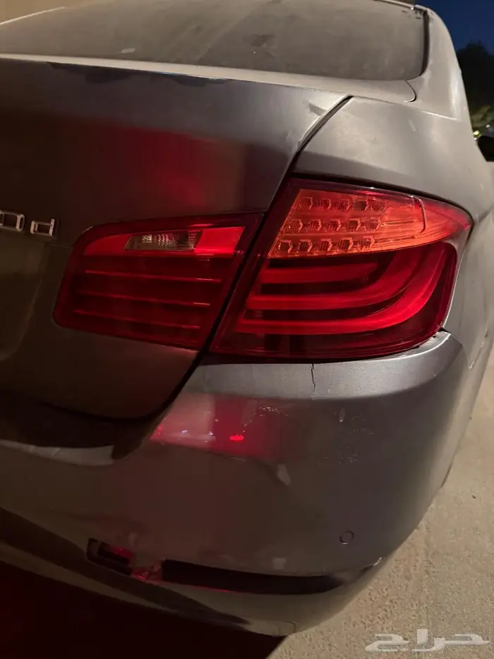 بي ام دبيلو 520 bmw 2014 8